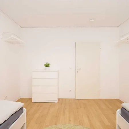 Apartment Modern Near Bottrop *