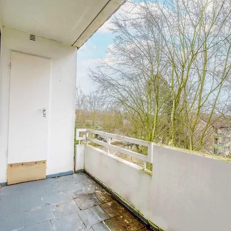 Apartment Modern Near Bottrop