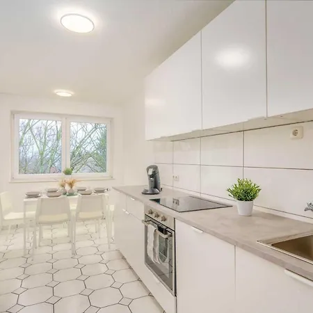 Modern Near Bottrop Apartment Gladbeck